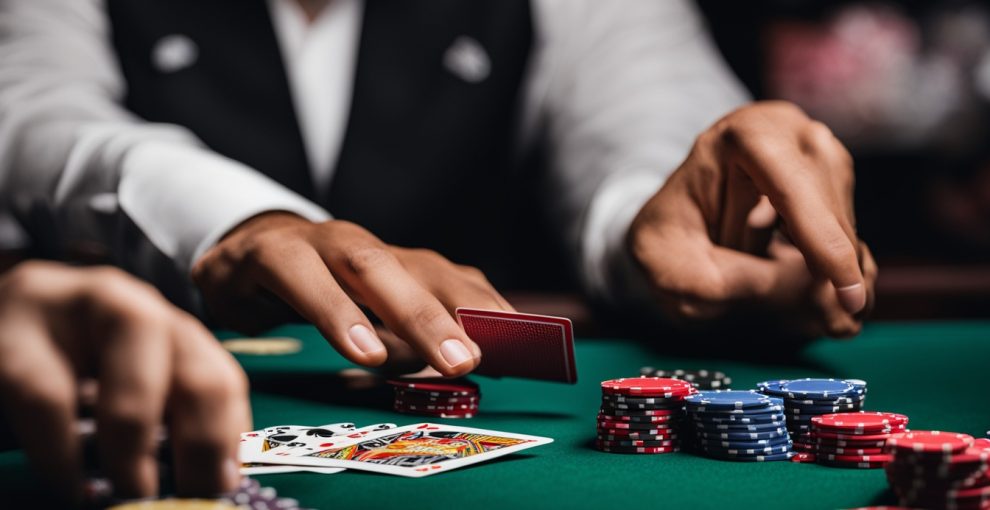 Master Card Counting Techniques Strategies in Blackjack