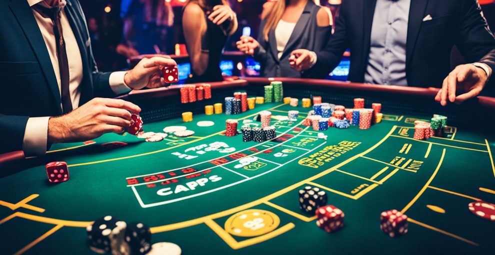 Popular Craps Betting Systems for Casino Success