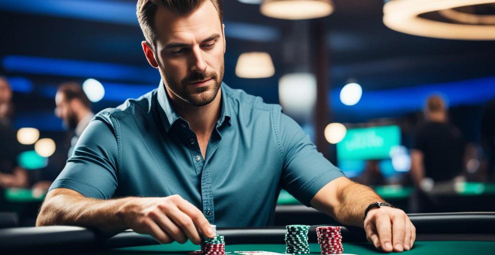Basics and strategies of flat betting system in blackjack